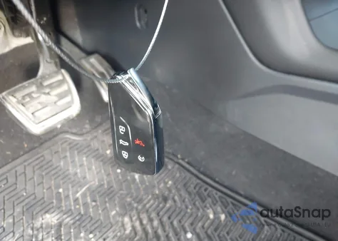 2025 Volkswagen Atlas 2.0T Peak Edition из США, поврежденный, VIN 1V2CR2CA4SC534086